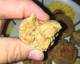 Foto del paso 3 de la receta: Falafel con el hummus que sobró!!