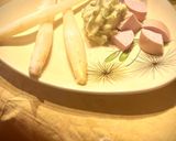 Une image de l'étape 2 de Asperges en Fin de Course.