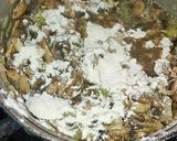 Foto del paso 8 de la receta: Crema de Champiñones