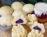 Foto langkah ke 6 dari resep Bakpao (No Mixer).