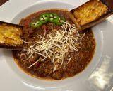 A picture of step 6 of Brisket Chili.