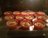 Foto del paso 8 de la receta: Cupcakes de mozzarella & tomatitos cherry