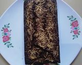 Foto langkah ke 6 dari resep Brownies Coklat Goldenfill.