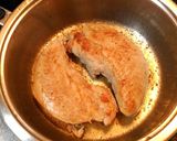 Foto del paso 4 de la receta Solomillo de pavo flameado a la naranja con cointreau