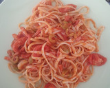 Foto del paso 4 de la receta: Tagliatelle alla Puttanesca