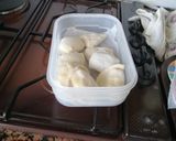 Φωτογραφία βήματος 11 της συνταγής Πιτάκια σερβιρισμένα με χαρουπόμελο