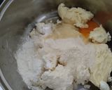 Foto del paso 1 de la receta: Mi versión🍯🥯🥚 de almojábanas🍳🧀🥐