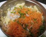Heart Vegetable Cutlets recipe step 1 photo