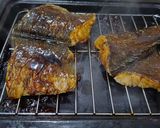 Foto langkah ke 3 dari resep Ikan Haruan Panggang.