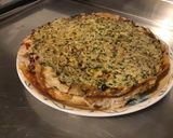 Une image de l'étape 15 de Tarte feuilletée au bœuf, légumes du jardin, tome et crème.