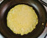 Foto del paso 2 de la receta: Panqueques dulces de arroz 🌾
