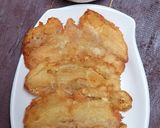 Foto langkah ke 4 dari resep Pisang Peppe' (pisang geprek).