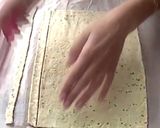 Foto del paso 8 de la receta Palitos de pan de queso y semillas