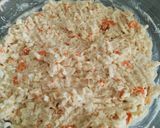 Foto del paso 4 de la receta: Empanadillas de palitos de cangrejo, atún y queso