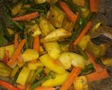 পলতা দিয়ে তেঁতো শুক্তো (Polta diye tento sukto recipe in Bengali) রেসিপির ধাপ 1 ছবি