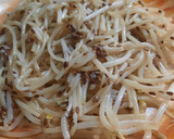 Foto del paso 7 de la receta: Fideos de arroz, salsa de ostras y brotes de soja