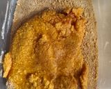 Foto del passaggio 6 della ricetta Cordon bleu di lonza di maiale con cavolfiore