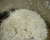 A picture of step 4 of Hilsa Biryani.