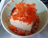 Foto langkah ke 1 dari resep Chicken n Tofu egg roll.