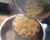 पास्ता पिज़्ज़ा (pasta pizza recipe in Hindi) रेसिपी चरण 1 फोटो