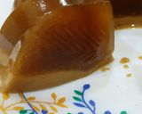 Foto langkah ke 6 dari resep Agar Santan Gula Aren (khas Sumatra Barat).