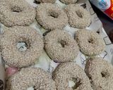 Foto langkah ke 6 dari resep Donat Pisang Chewie.