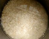 A picture of step 1 of Appam.