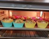 Foto del paso 4 de la receta: Muffins de huevo vegetarianos saludables