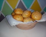 Foto del paso 20 de la receta: Bollos rellenos de queso 👌