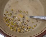 Foto langkah ke 6 dari resep Bubur kacang hijau.