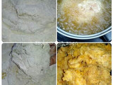 Ayam Goreng Crispy Praktis