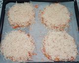 Kukoricás töltött lap recept fázis 1 fotója