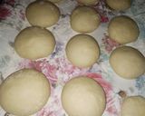 A picture of step 5 of Perfect lines doughnuts.