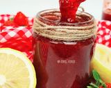Foto langkah ke 4 dari resep Selai Strawberry Homemade.