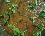 মসুর ডাল ভুনা রেসিপির ধাপ 1 ছবি