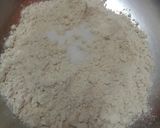 A picture of step 2 of Jowar Bhakri.