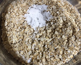 Foto del paso 2 de la receta: Cookies de avena coco canela y jengibre