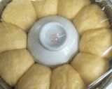 Foto langkah ke 5 dari resep Roti sobek tanpa oven.