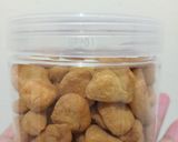 Foto langkah ke 3 dari resep [239] Kue Biji Ketapang.