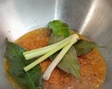 Foto langkah ke 4 dari resep Mangut Lele.