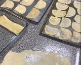 Foto del paso 1 de la receta: Empanadas de jamón con queso