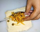A picture of step 5 of Bread Pasta Roll.
