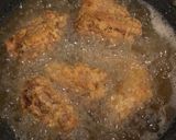 Foto langkah ke 3 dari resep Chicken Wings Garlic Parmesan.