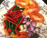 Foto langkah ke 1 dari resep Sambel Lamongan.