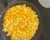 Foto del paso 2 de la receta: Calabacín relleno de atún y queso de Cabra