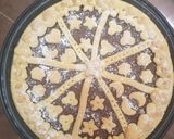 صورة لخطوة 20 من وصفة تارت تفاح (تورتة التفاح) 🍎🥧🍏