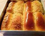 Foto langkah ke 2 dari resep Roti kasur.