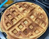A Legjobb Belga Gofri recept fázis 4 fotója