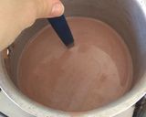 Foto del paso 2 de la receta: Postre de Flan con Galletitas
