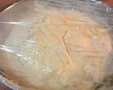 A picture of step 11 of Franks Heavenly Bread.